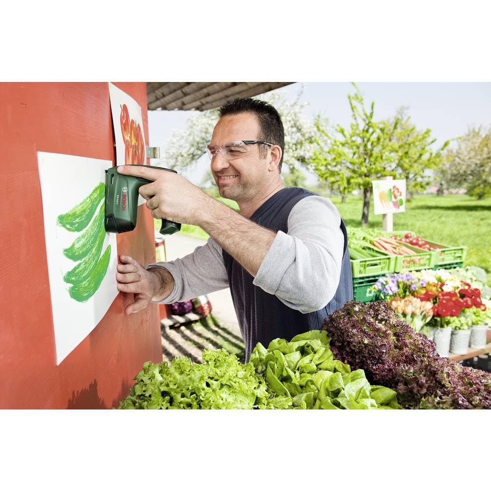 Bosch Home and Garden PTK 0603968203 akumulator z akumulatorem, w zestawie ładowarka
