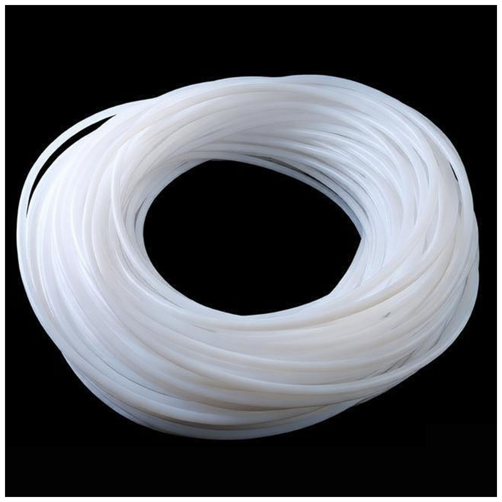 CXGBQSJ PTFE Tube Teflon Tube High Purity Fluoropolymer Pipe