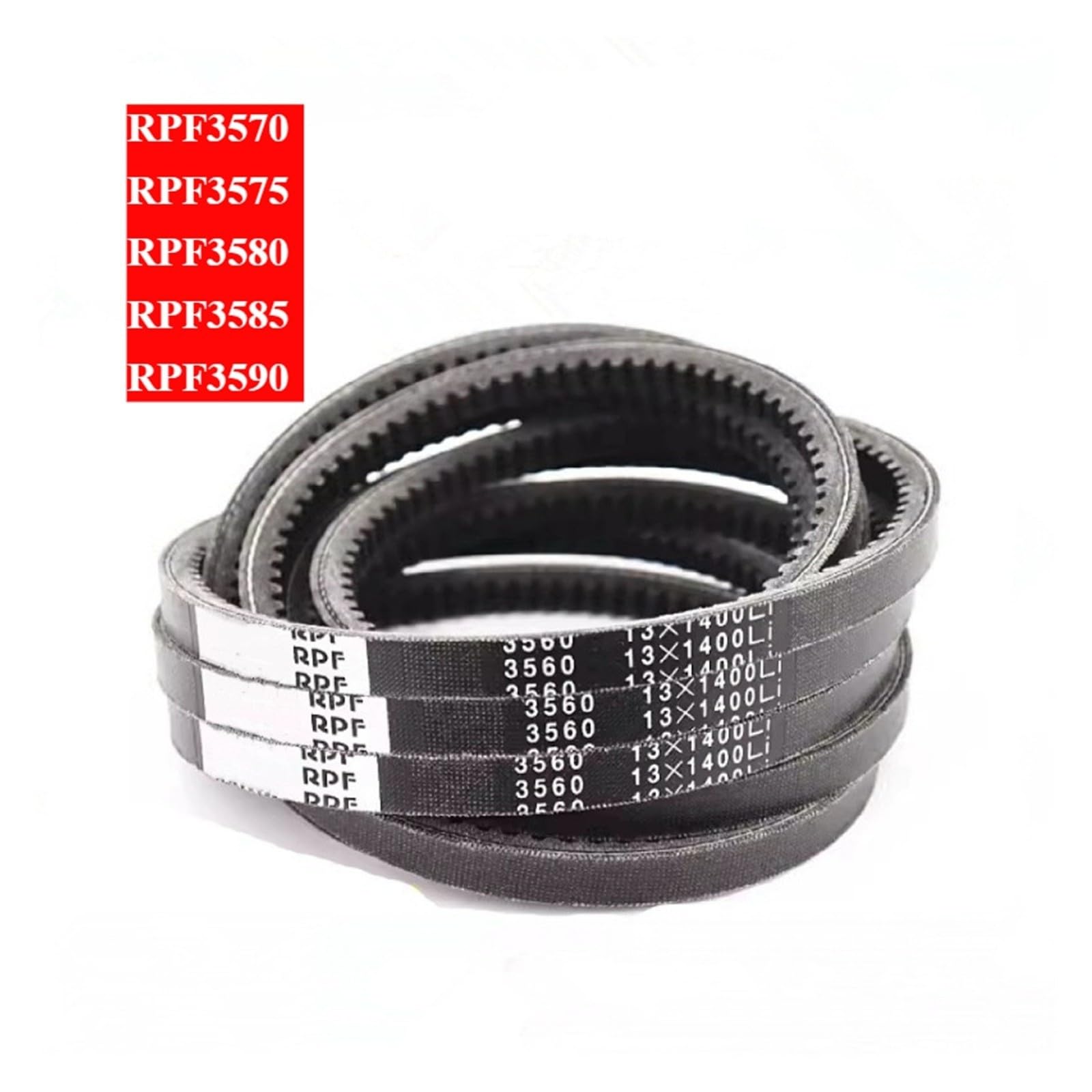 1/5 sztuk RPF3570 RPF3575 RPF3580 RPF3585 RPF3590 pasek gumowy