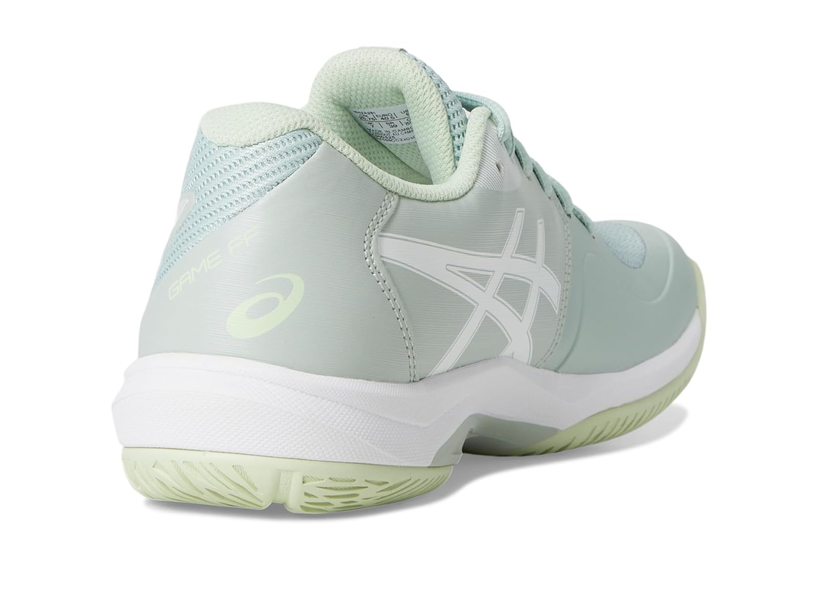 Woman's Sneakers & Athletic Shoes ASICS Game FF Tennis Shoes - Picture 20 of 36