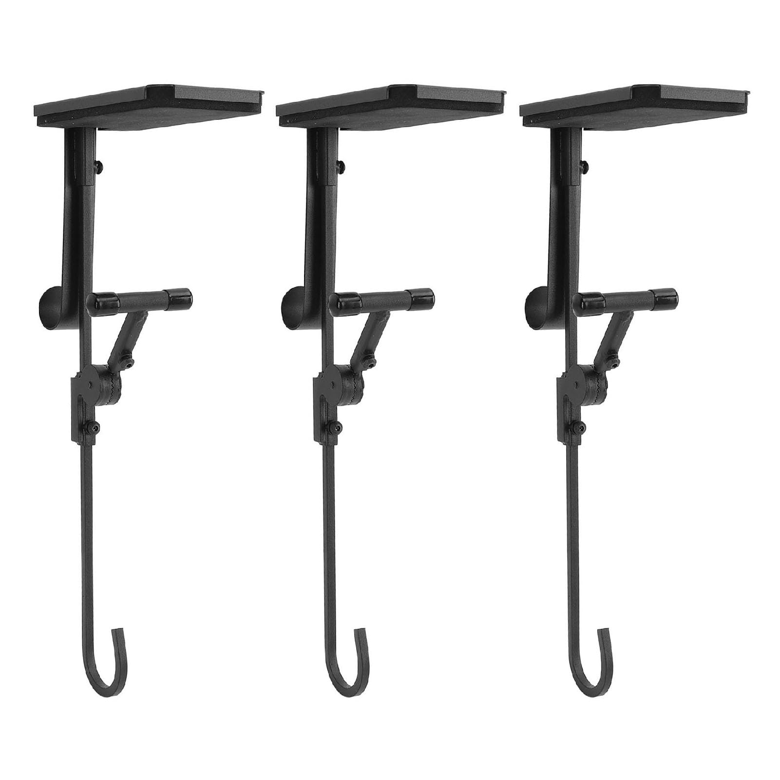 Sorandy Decorative Mantel Wreath Hook Fireplace Stocking Hanger Fireplace Lightweight Stocking Hook Fireplace Hanger Hook for Holiday Home Party | Christmas Stocking Holder