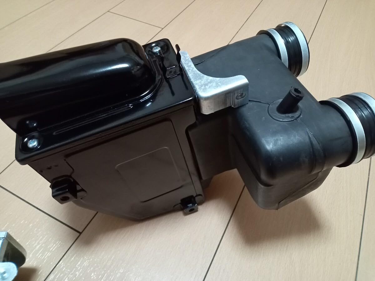 Amazon.co.jp: GS400 GS425 エアクリーナー リペイント済 パイプ 