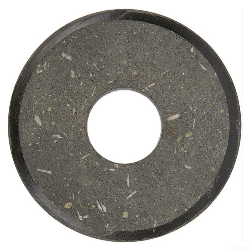 Disque inversé en fibre de verre pour rénover votre machine de jardin G2729