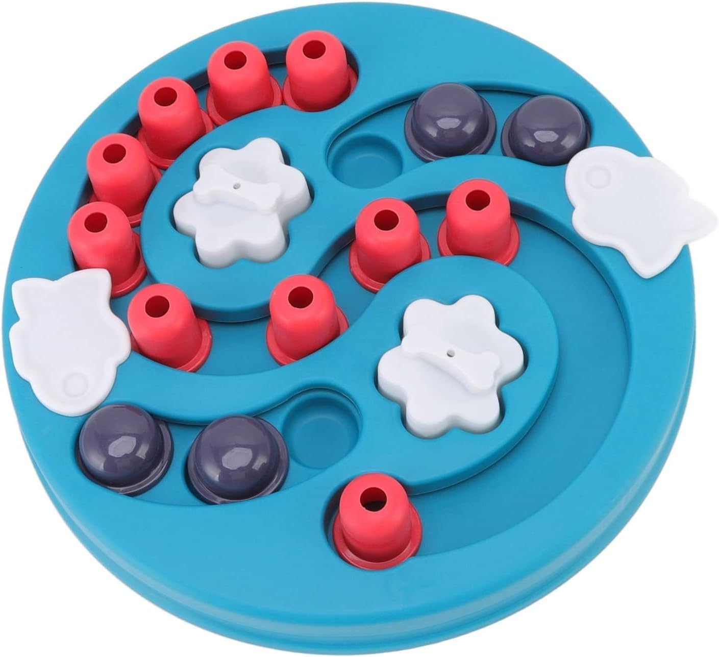 Dogs Food Puzzle Feeder Toys for IQ Training, Dog Puzzle Toys