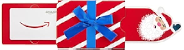 Amazon.com Gift Card for any amount in a Slider Design