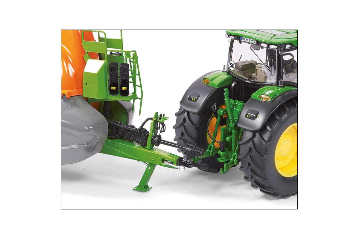Wiking 7346 Amazone UX 11200 Pojazdy z opryskiwaczem polowym