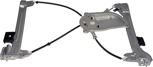 Miniatura 2 de Dorman 740-084 Elevalunas eléctrico delantero del lado del conductor (solo regulador) compatible con modelos Volkswagen seleccionados