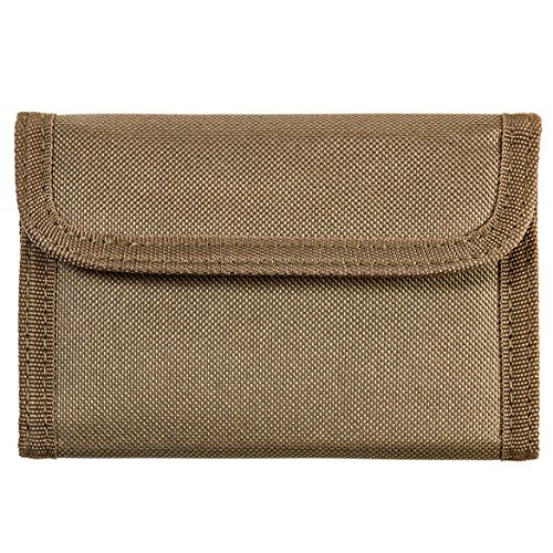 NC Star CAWLT2983T NcStar, Vism Bifold Wallet, Tan