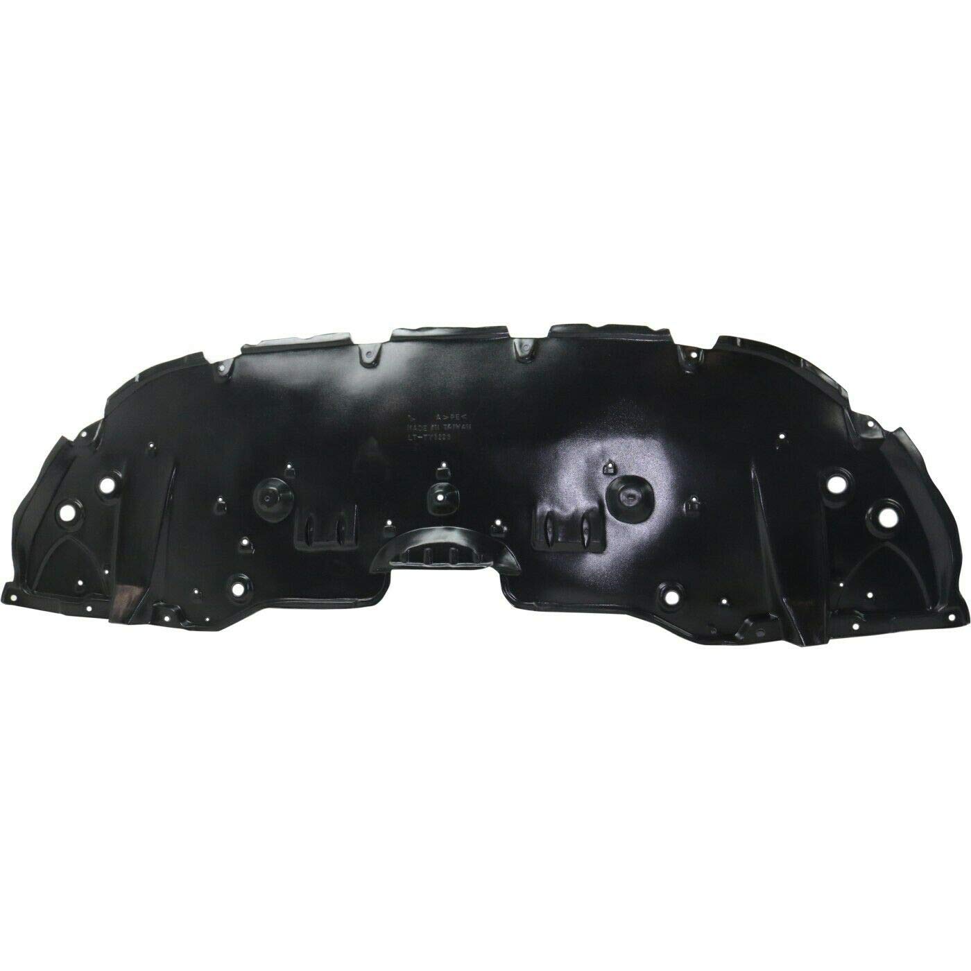 Amazon.com: XXHY Engine Splash Shield Front for 2018-2020 Camry 