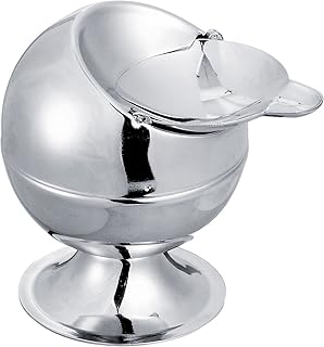 Visol Globe Stainless Steel Cigarette Ashtray