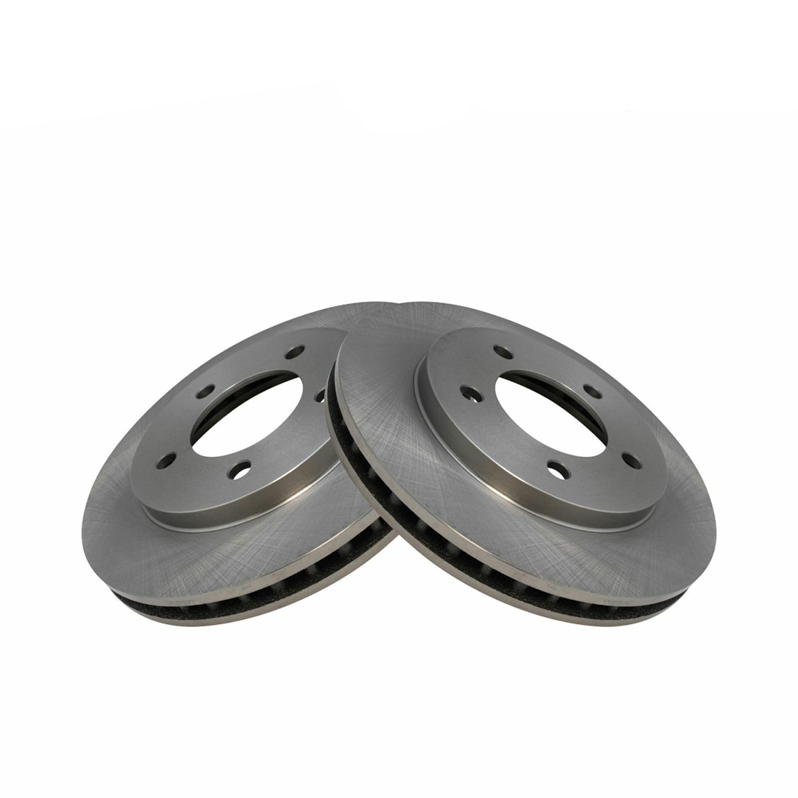 Amazon.com: MRRWIBH 2pcs Disc Brake Rotor Set Front Left Driver 