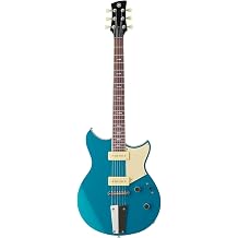 Yamaha Revstar Standard RSS02T SWB Electric Guitar with Gig Bag, Swift Blue