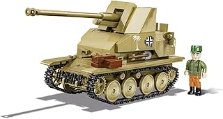 COBI Company of Heroes 3 MARDER III (Sd.Kfz. 139)
