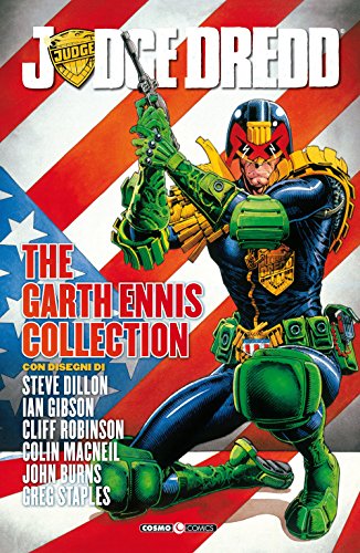  Judge Dredd. The Garth Ennis collection (Vol. 1)