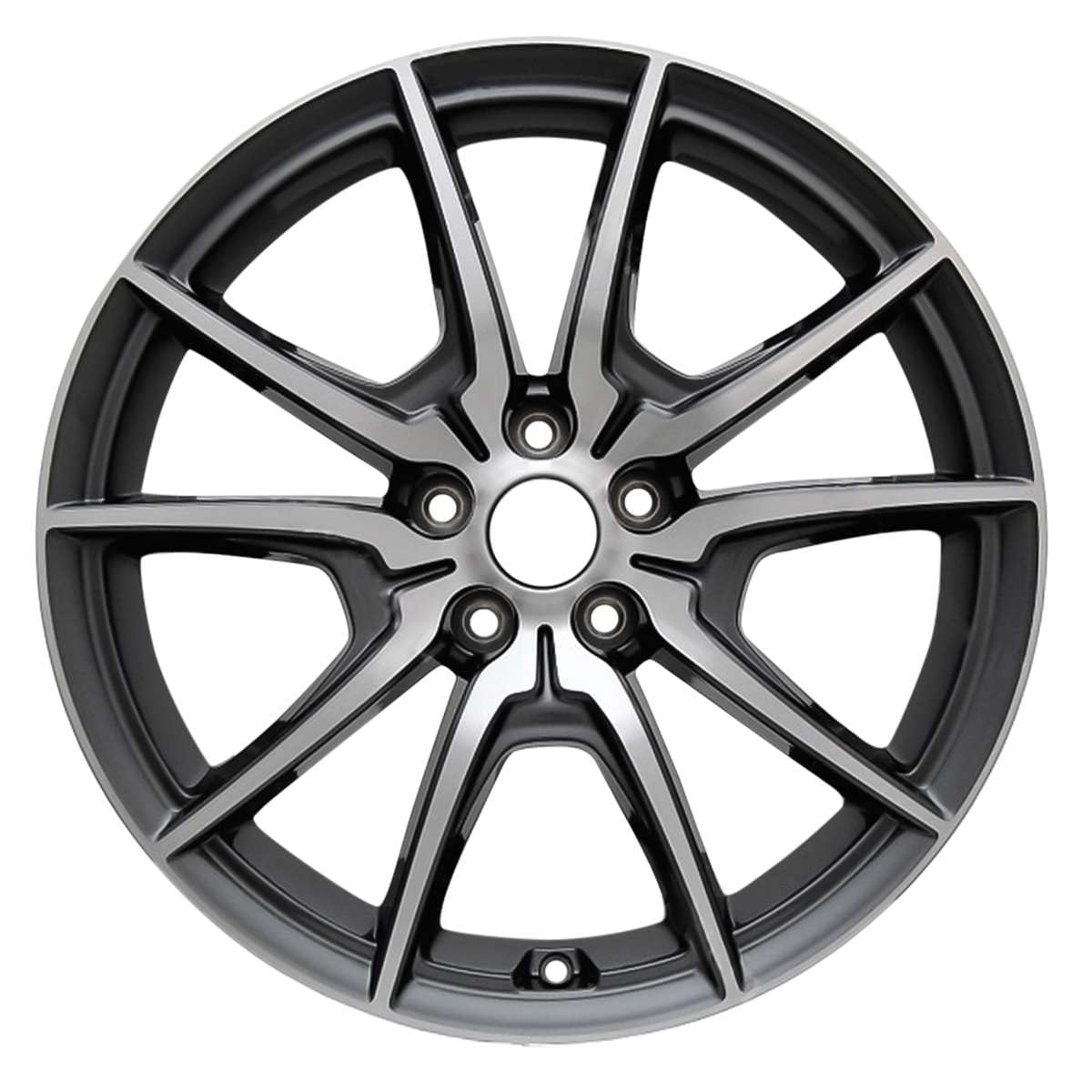19" oem wheel rim