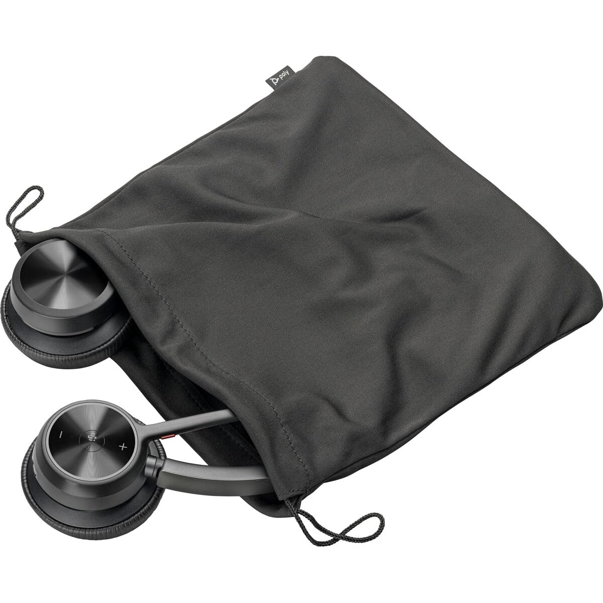 HP Poly Poly Voyager 4300 UC Series 4320 - F?r Microsoft Teams - Headset - On-Ear - Bluetooth - kabellos - USB-C - Ger?uschisolierung - Zertifiziert f?r Microsoft Teams (218478-02)