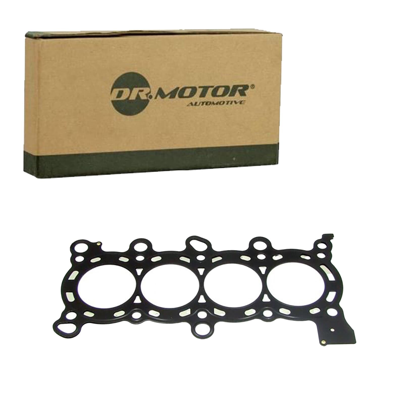 DR.MOTOR AUTOMOTIVE DRM11203 Guarnizione testata Compatibilità con HONDA CIVIC VIII Hatchback FN, FK CR-V III RE CIVIC IX FK CR-V IV RM FR-V BE | Compatibile con: HONDA ACCORD VIII, ACCORD VIII Kombi, CIVIC IX, CIVIC IX Stufenheck, CIVIC IX Tourer, CIVIC
