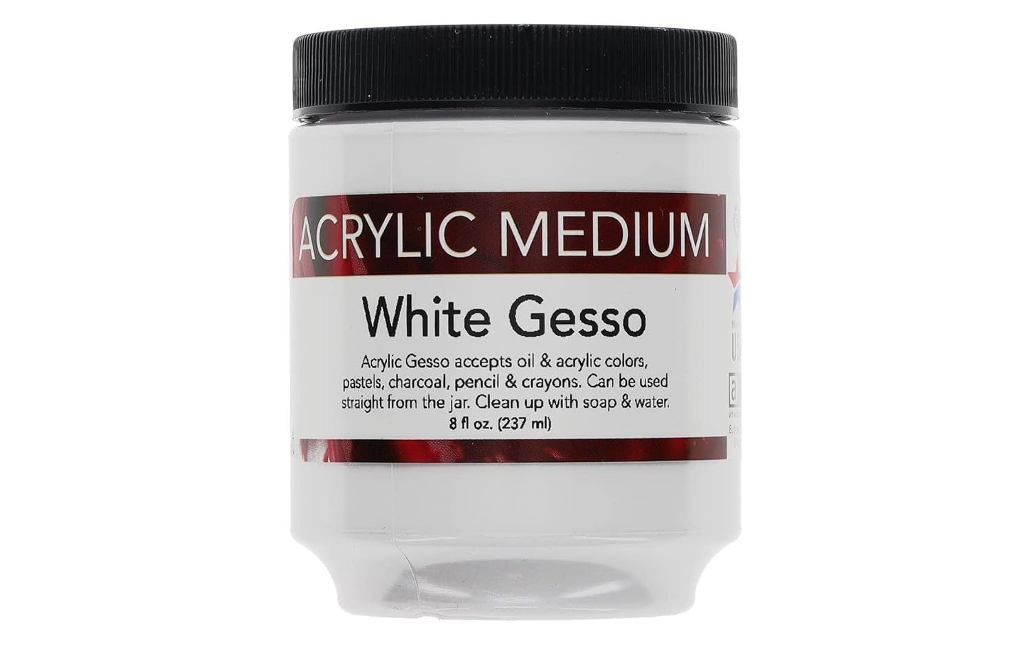 Art Advantage 8Ounce Acrylic Gesso Amazon.in Home & Kitchen