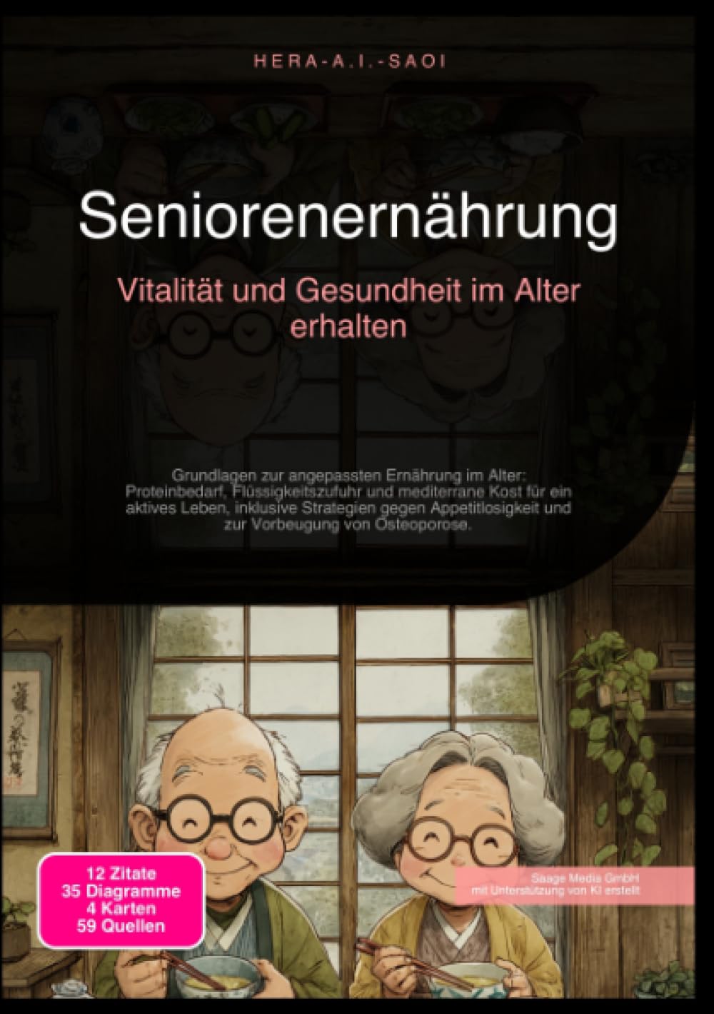 Seniorenernährung: Vitalität und Gesundheit im Alter erhalten