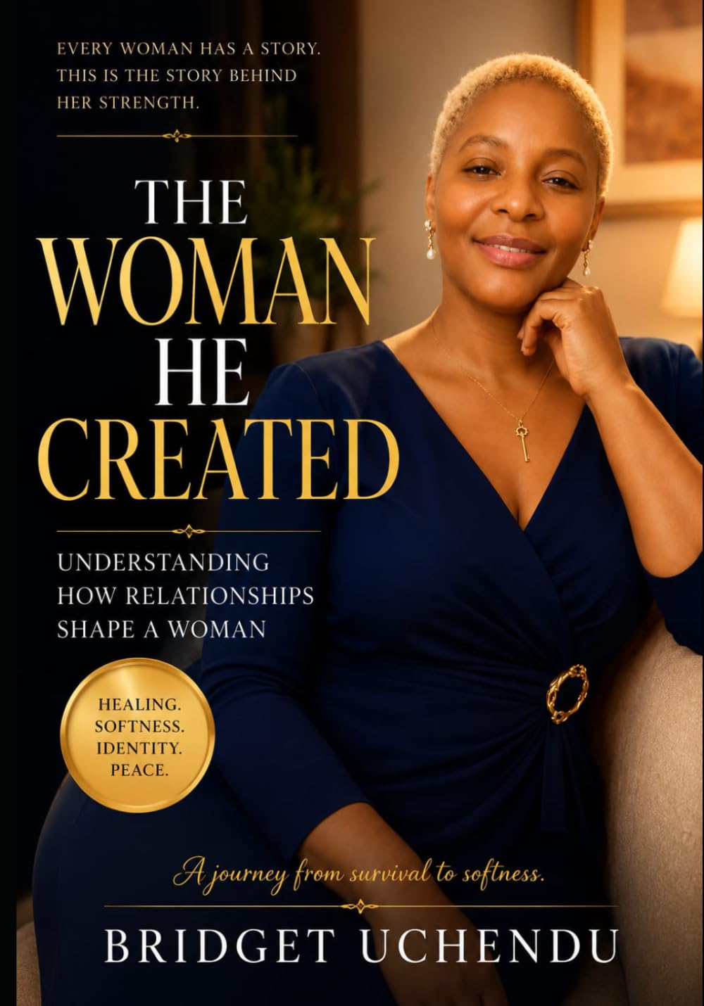 The Woman He Created: Understanding How Relationships Shape a Woman