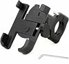 Venzo Bike Bicycle Handlebar iPhone Smart Mobile Phone CNC Holder Case 3.8 Width