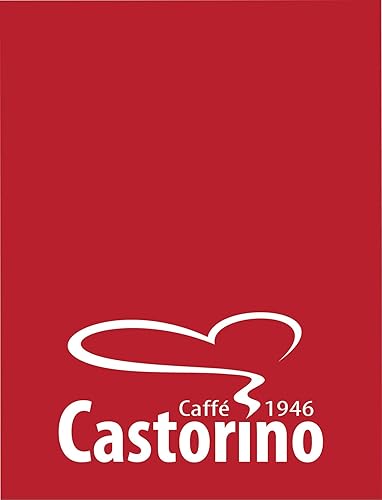 DalVero Imports Caffe' Castorino Sublime Café italiano en grano entero