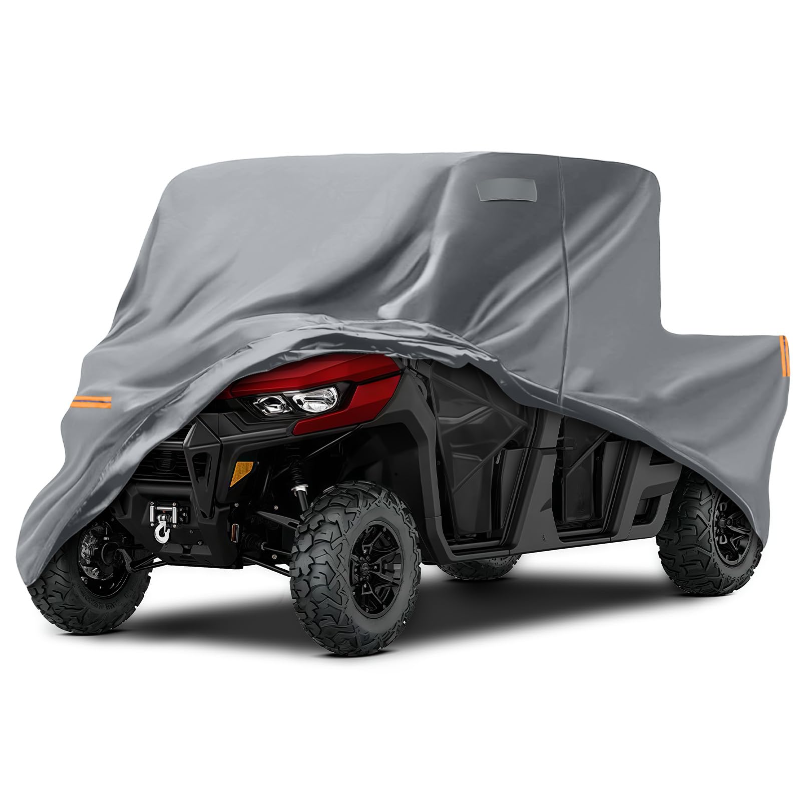 6 Layers Waterproof UTV Cover Compatible with Can-am Defender 4-6 Seaters