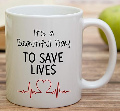 Vista 162 de Retreez Taza divertida – Trust Me I'm Almost a Doctor - Tazas de café de cerámica de 11 onzas – Divertido, sarcasmo, sarcástico, motivacional