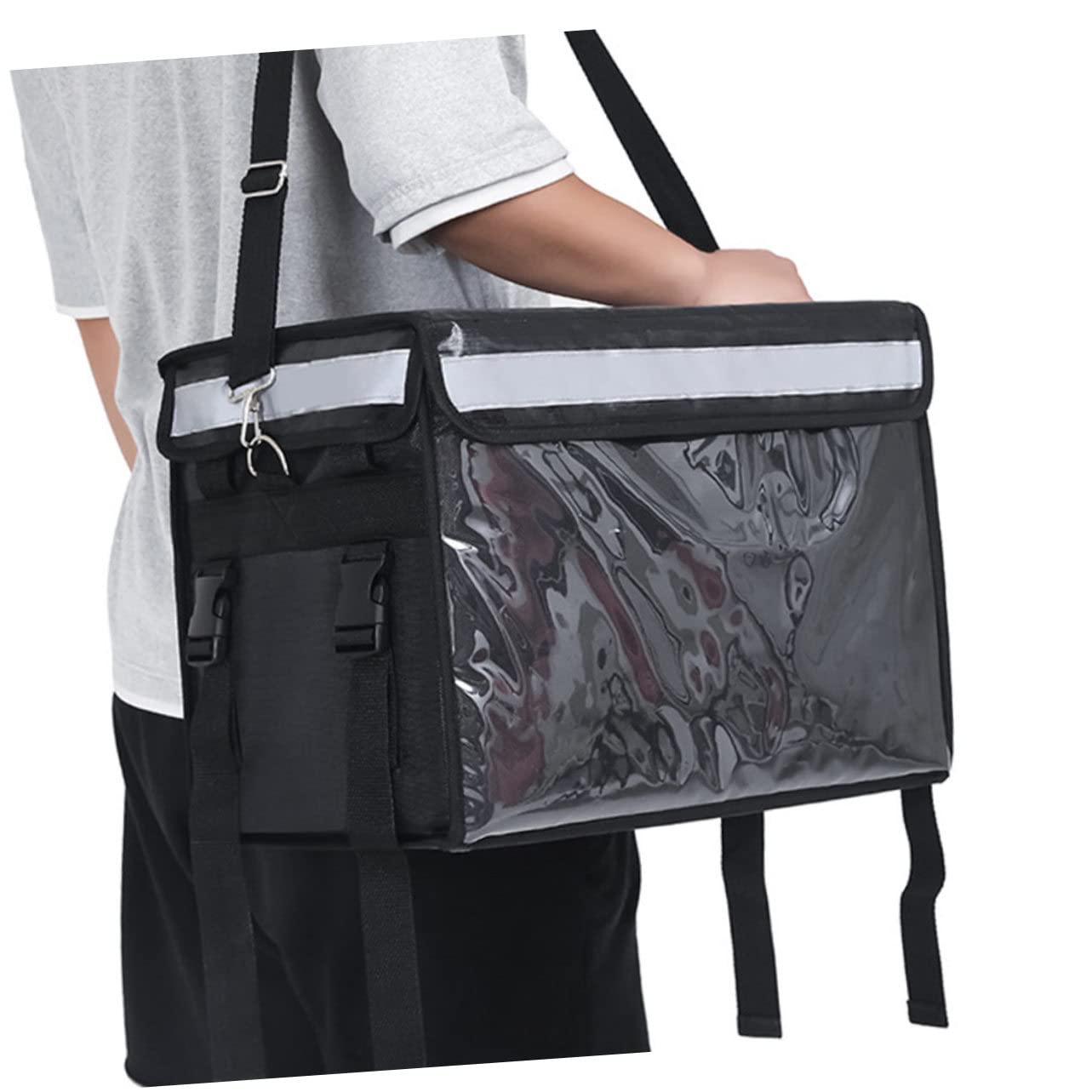 Holibanna Caja Isotérmica para Comida 32l, Resistente al Agua Gran Capacidad, Adecuado para Picnic y Camping