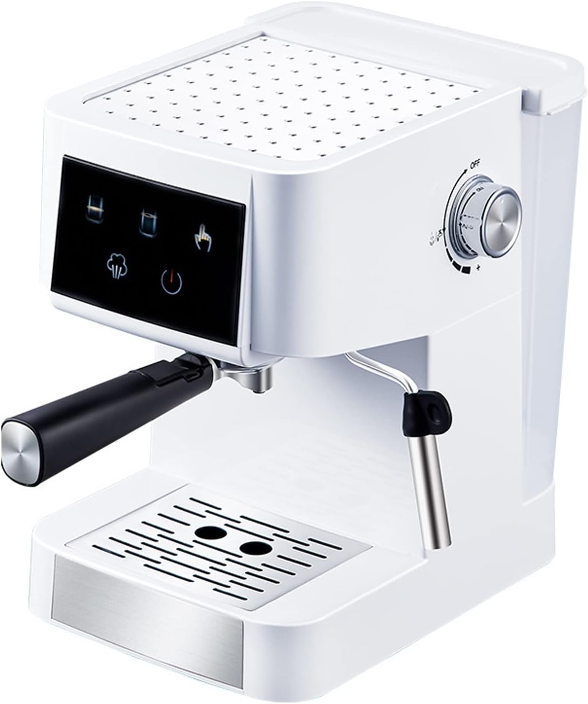 Espresso Machine 20 Bar Coffee Machine with Milk Frother