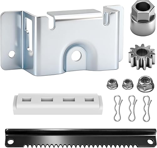 753-11064B CR12 Kit de servicio de dirección compatible con Troy-Bilt TB30R, MTD Columbia CR30, Cub Cadet CC30, Craftsman R1000 Tractor de césped,