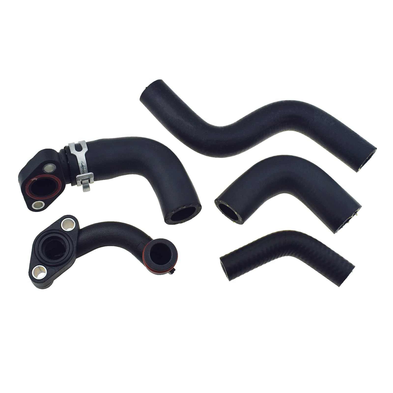 Nuovo tubo del refrigerante del motore 68147604AA, 68211200AC, 68252326AF, 68253365AA, 68211250AA per Grand Cherokee