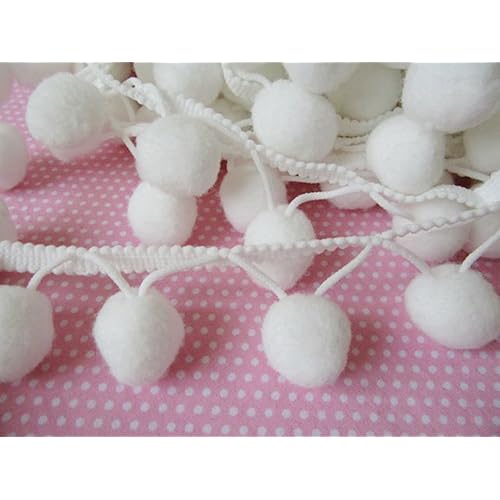 Pom Pom Curtains Amazon Co Uk