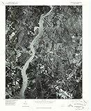YellowMaps Albemarle SE NC topo map, 1:24000 Scale, 7.5 X 7.5 Minute, Historical, 1977, Updated 1979, 26.9 x 22 in - Paper