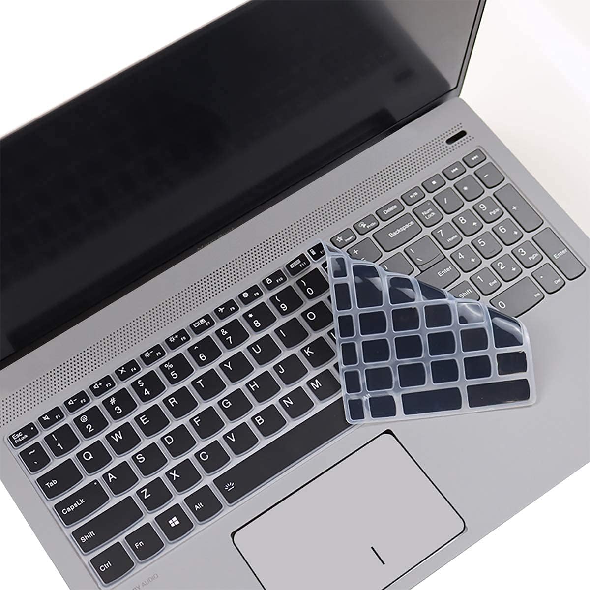 See full amazon price history chart for Laprite Premium Keyboard Cover for 2020 2021 Lenovo ideaPad 5 15, ideaPad Flex 5 15IIL05, ideaPad Slim 7 15, Yoga Slim 7 15,Yoga 7i 15.6, ThinkBook 15p, ThinkBook 15 Gen 2 Series Laptop - Black Laprite Premium Keyboard Cover for 2020 2021 Lenovo ideaPad 5 15, ideaPad Flex 5 15IIL05, ideaPad Slim 7 15, Yoga Slim 7 15,Yoga 7i 15.6, ThinkBook 15p, ThinkBook 15 Gen 2 Series Laptop - Black (B0D25ZDL5R) Amazon Price History, Amazon Price Tracker