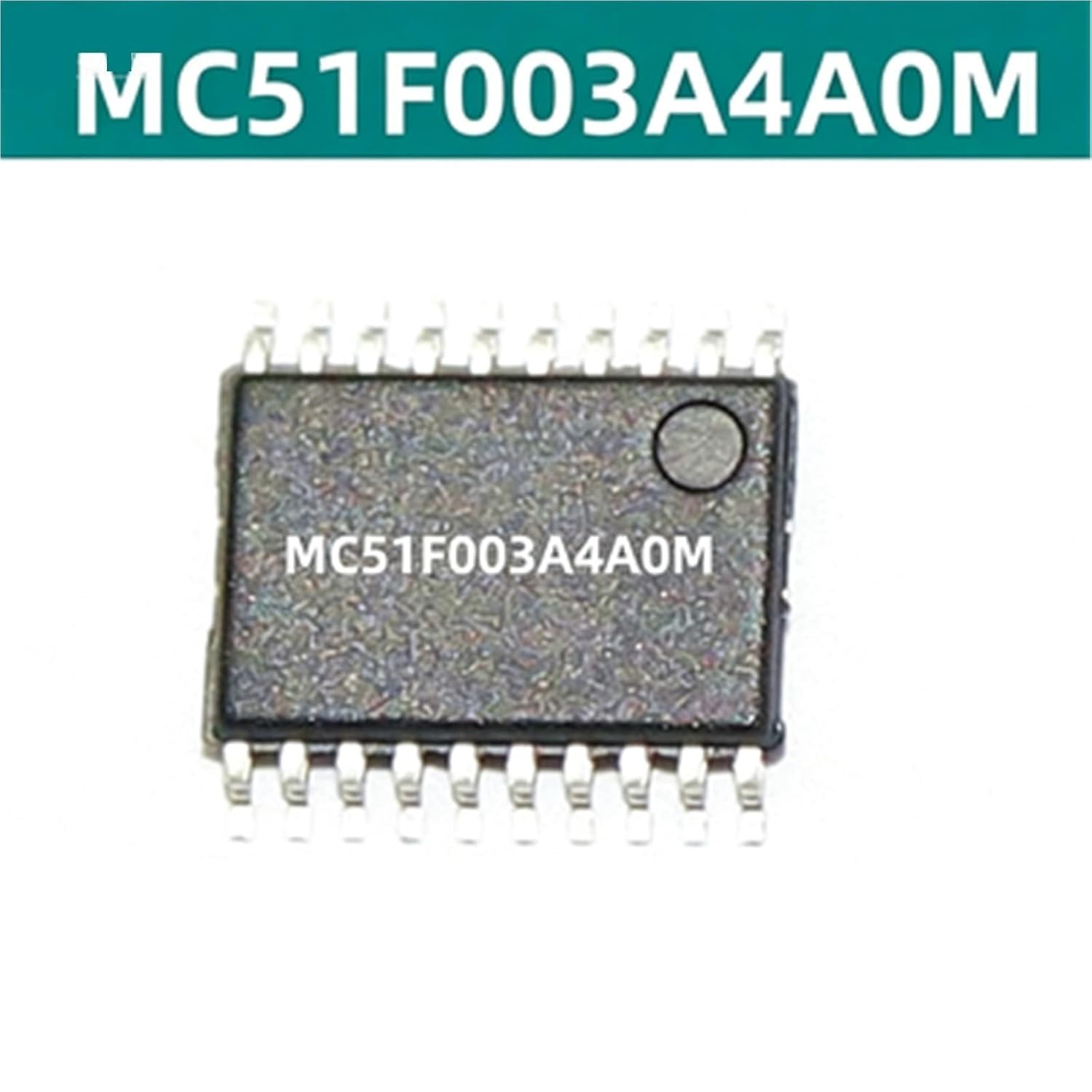MC51F003A4A0Y MC51F003A4A0M MS51FB9AE N76E003AT20 Microcontroller MCU 1Pcs(MC51F003A4A0M)