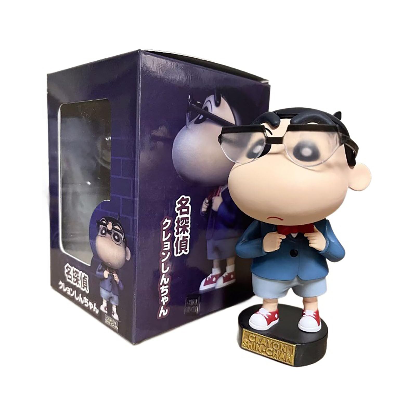 YXCC-SEN Shin Chan Figure Anime Figure