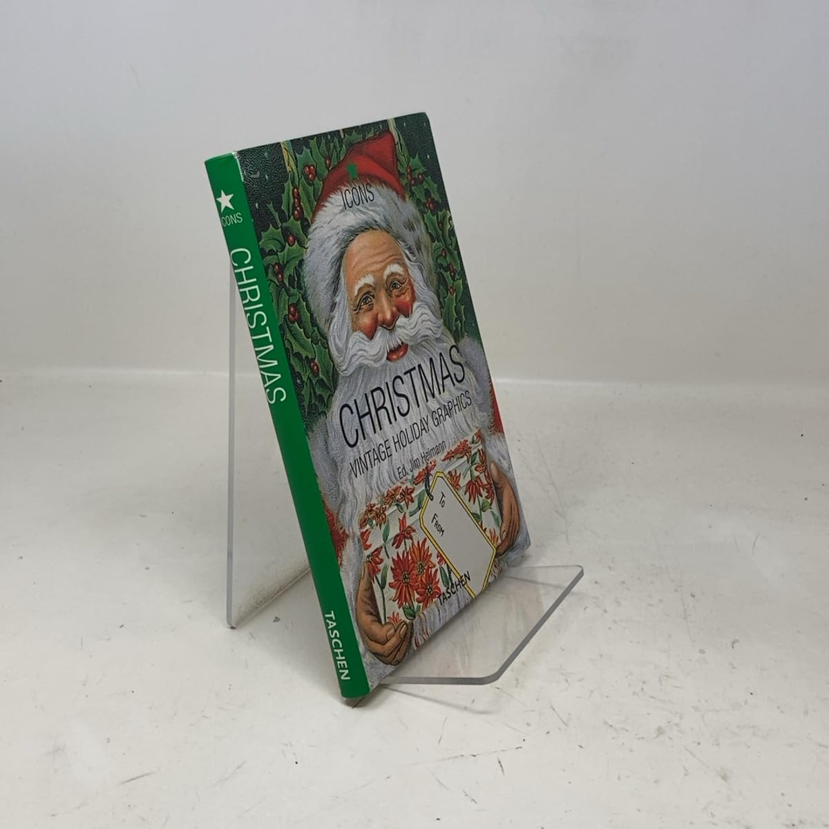 Vintage Christmas: PO (Icons Series)