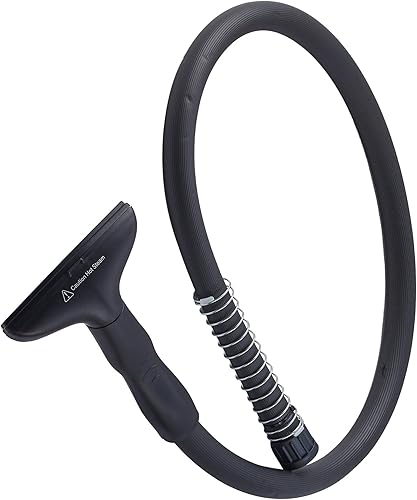 SALAV Vaporizadores de ropa de tamaño completo, auténtica manguera de vapor y boquilla de doble aislamiento con conector de manguera, varios modelos