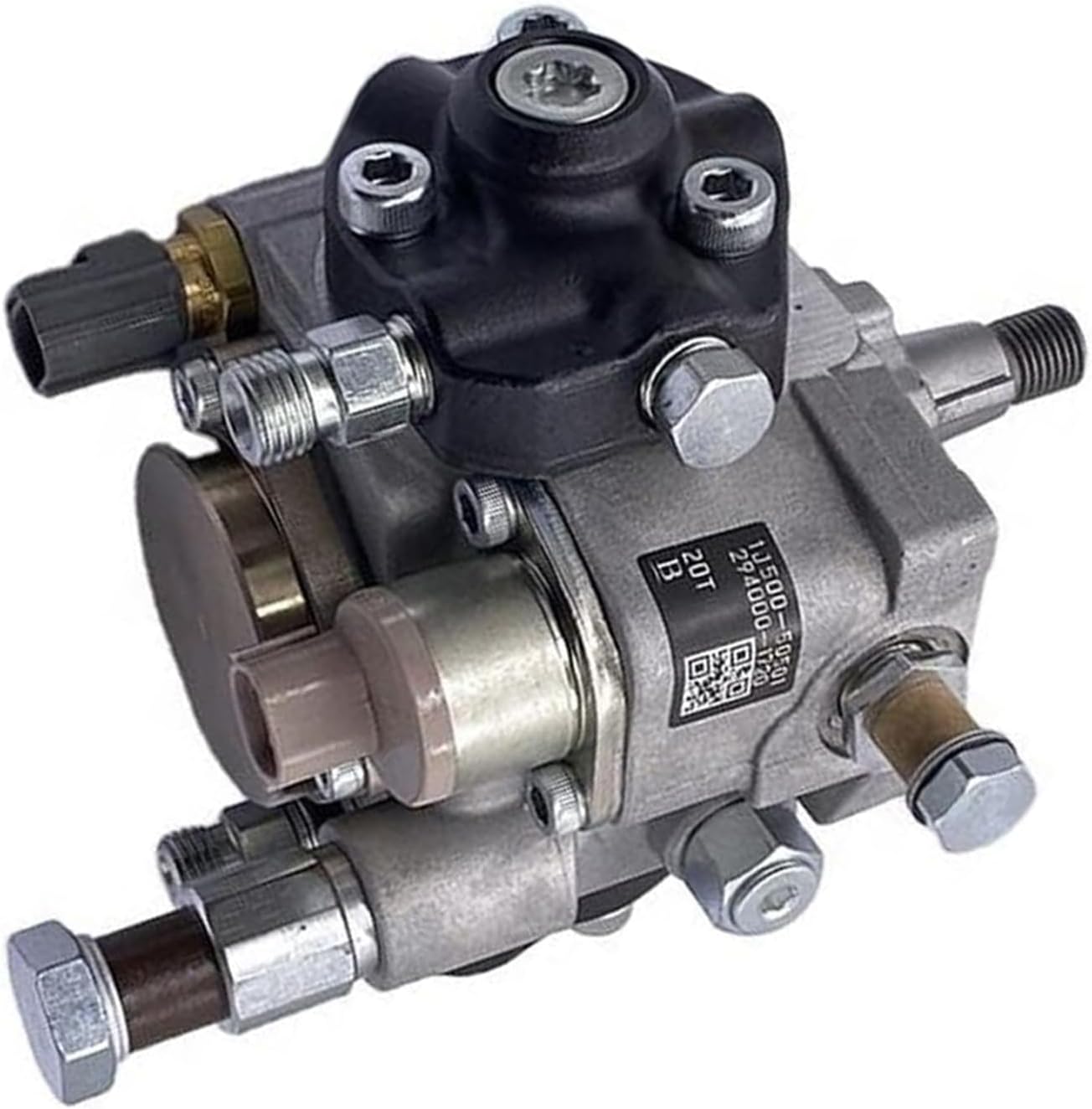 SVL90-2 EC140D V3800 Fuel Injection Pump 294000-1720 2940001720 Compatible with Kubota Engine Excavator