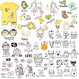 packet enthalten:ca. 45 x 61 cm grosse schöne Bügelbilder mit in verschiedenen Tiere motive