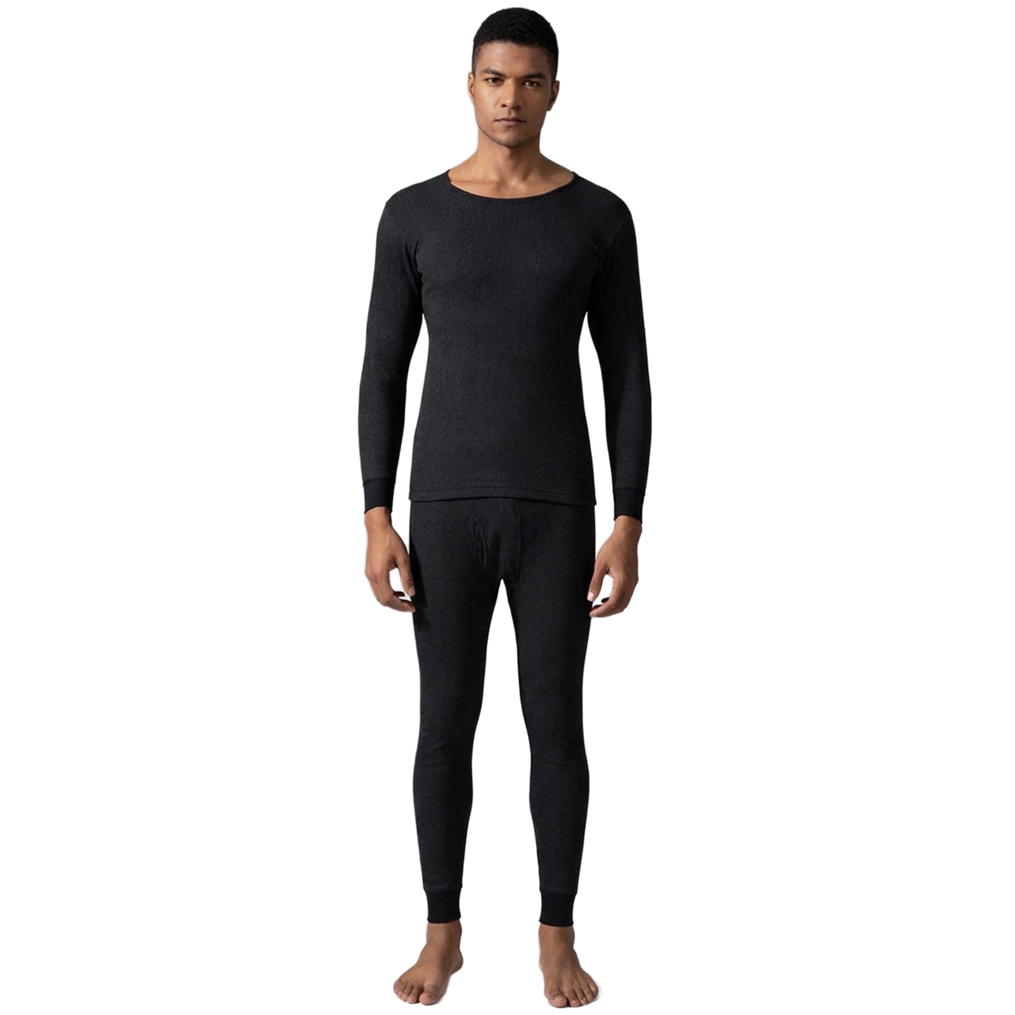 sporto Ultima Plus Round Neck and Trouser Thermal Set-picture-36