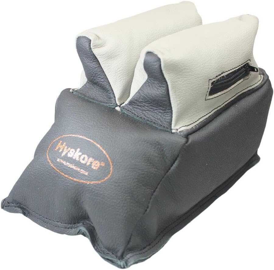 Hyskore #30173 Leather Rabbit-Ear Rest Bag