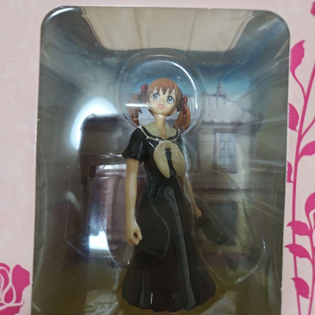 Amazon.co.jp: マリア様がみてる 福沢祐巳 完成フィギュアローソン  