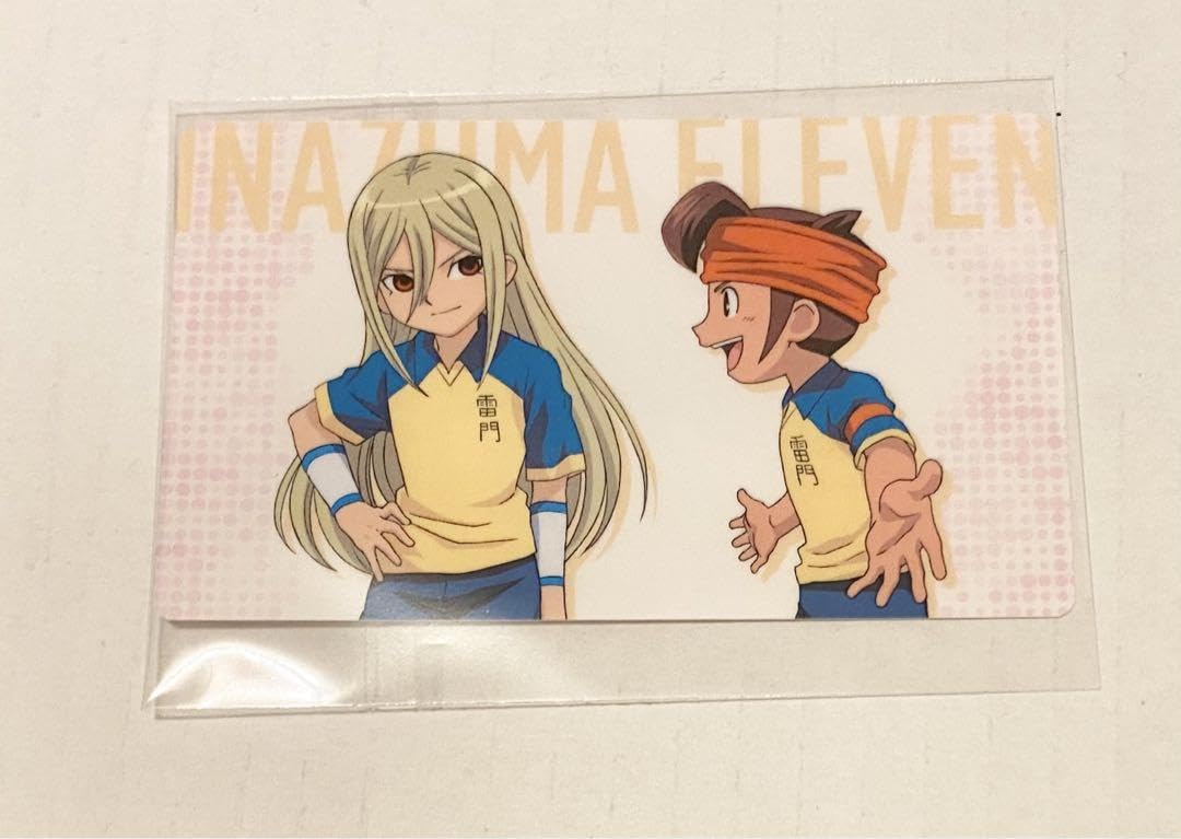 イナズマイレブン アフロディ