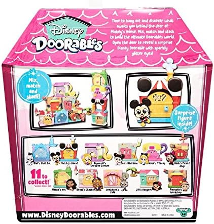 Miniatura 3 de Disney Doorables Mini juego de pila - Mickey y sus amigos