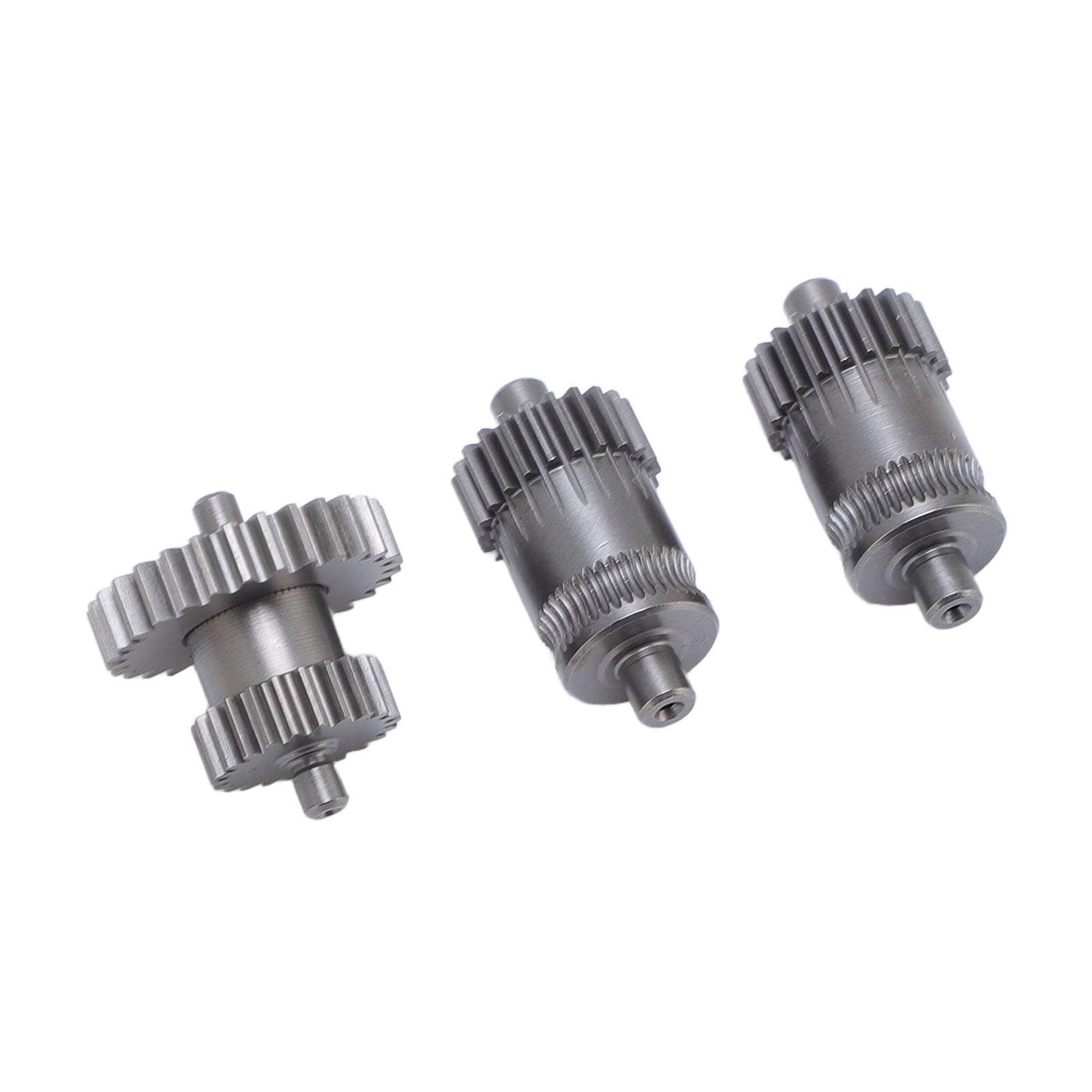 Hardened Steel Extruder Drive Gear Set, Raise3D Pro2 Pro3 E2 Series 3D Printer, for Professional Printing Results