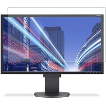 Privacy Screen Protector Film, Compatible with NEC DISPLAY E224WI-BK 22" Monitor Anti Spy TPU Guard  Not Tempered Glass Protectors  New