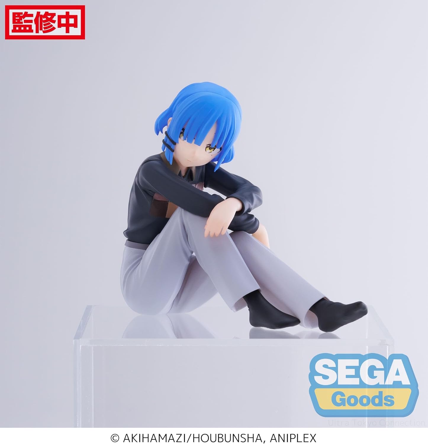 BOCCHI The Rock! PM Perching Figure Ryo Yamada
