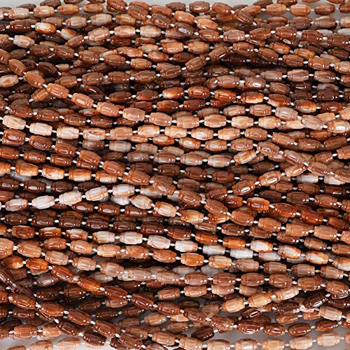 Rideau en perles de bois pour separateurs de piece et ecran entree maison